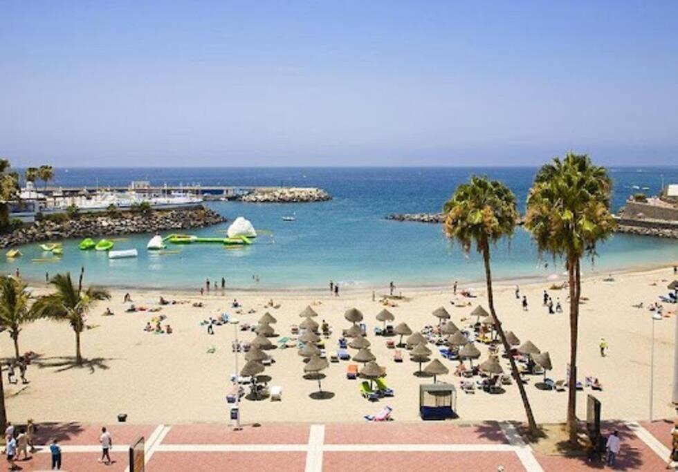 Comfortable Centrally Located Apartment Playa Feñabe Exterior foto