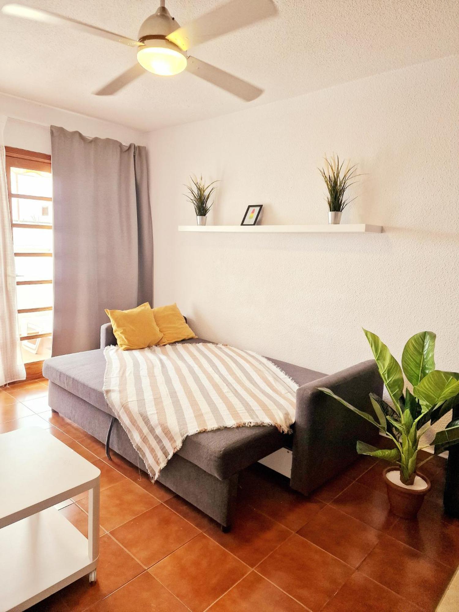 Comfortable Centrally Located Apartment Playa Feñabe Exterior foto
