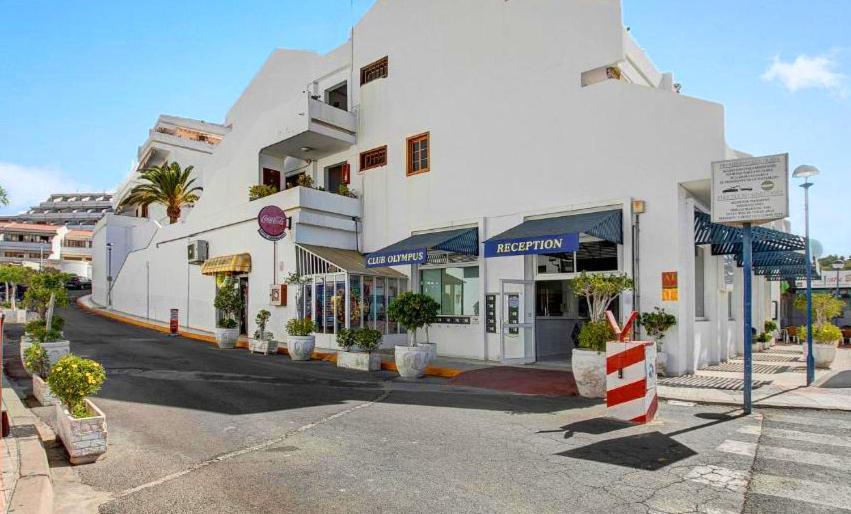 Comfortable Centrally Located Apartment Playa Feñabe Exterior foto